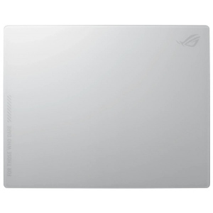 Килимок для миші Asus ROG Moonstone Ace L White