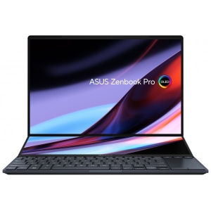 Ноутбук Asus Zenbook Pro 14 Duo UX8402VV-P1046 Black