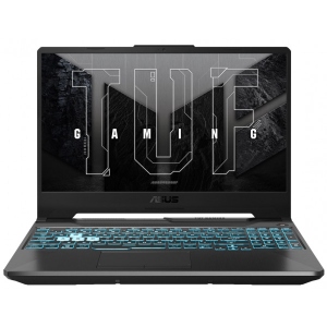 Ноутбук ігровий Asus TUF Gaming F15 FX506HC-HN001 Graphite Black