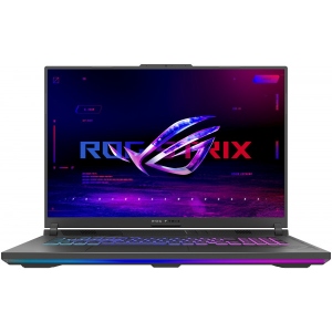 Ноутбук ігровий Asus ROG Strix G18 G814JU-N6041 Gray