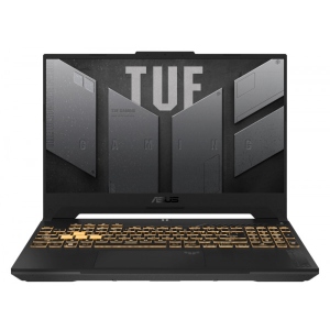 Ноутбук ігровий Asus TUF Gaming F17 FX707ZU4-HX063 Jaeger Gray