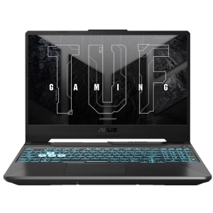 Ноутбук ігровий Asus TUF Gaming F15 FX506HF-HN051 Graphite Black