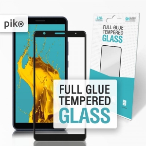 Захисне скло для смартфона
 Piko for ZTE Blade L8 Black Full Glue, 0.3mm, 2.5D (1283126504716)