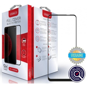Захисне скло для смартфону Intaleo Full Glue for Oppo A53 Black (1283126505720)