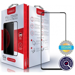 Захисне скло для смартфону Intaleo for Huawei P Smart 2021 Full Glue Black (1283126507793)
