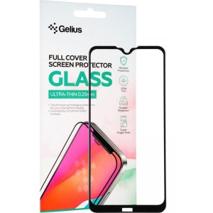 Захисне скло для смартфону Gelius Full Cover Ultra-Thin 0.25mm for Xiaomi Redmi 8 Black (91426)