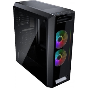 Корпус Cougar MX350 RGB Black