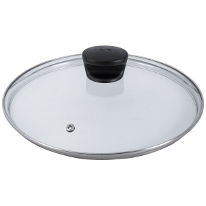 Кришка для посуду Tefal 04090126 26см скло