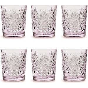 Набір склянок для віскі Libbey Charm Lavender 0.35 л 6 шт. 2651VCP35 (922301) _6