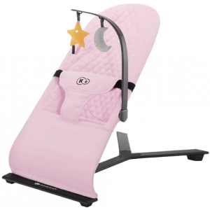 Крісло-шезлонг Kinderkraft Mimi Pink (KBMIMI00PNK0000)