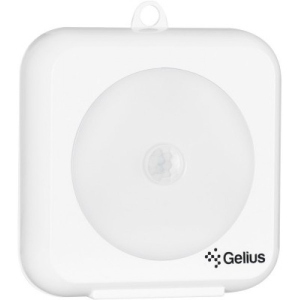 Нічник Gelius Pro Night Lamp FlashSquare GP-NL001 White (00000081199)