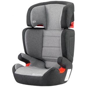 Автокрісло Kinderkraft Junior Fix Black/Gray (KKFJUFIBLGR000)
