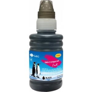 Чорнило G&amp;G Epson L800/L810/L850 Black T6731 100 мл (G&amp;G-C13T67314A)