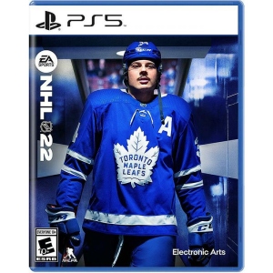 Ігровий диск PS5 PlayStation NHL22 [PS5, Russian version]