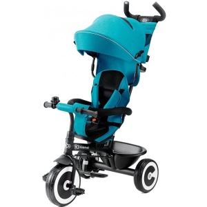 Триколісний велосипед Kinderkraft Aston Turquoise (KKRASTOTRQ0000)