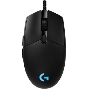 Миша дротова ігрова Logitech G Pro HERO Black (910-005440)