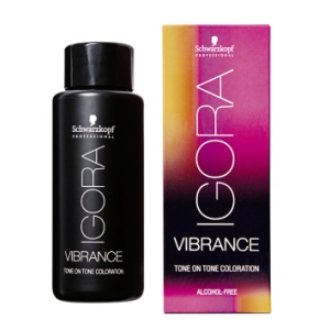 Фарба для волосся Schwarzkopf Prof. Igora Vibrance 9,5-46 60 мл (7702045561845)