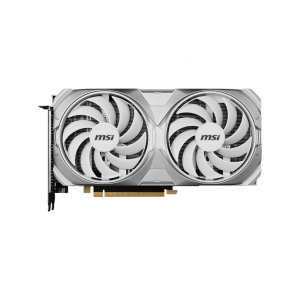 Відеокарта MSI GeForce RTX 4070 SUPER 12GB GDDR6X VENTUS 2X WHITE OC (912-V513-659)