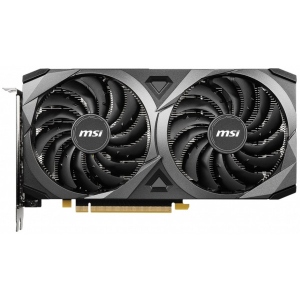Відеокарта MSI GeForce RTX 3060 Ti 8GB GDDR6 VENTUS 2X OC V1 LHR (912-V397-249)