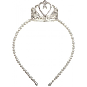 Дитяча біжутерія Great Pretenders Обруч для волосся Pretty Petite Crown (Пріті Петіт Кроун) (91208)