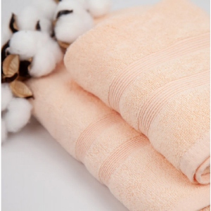 Рушник банний ТЕП Honey 50х90 см Cream (Р-04136_27836) офіційний магазин