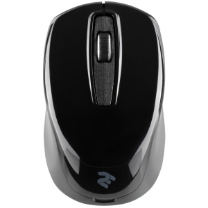 Миша бездротова 2E MF2020 WL Black and Red