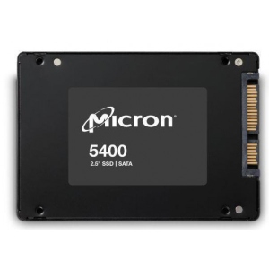 SSD-накопичувач внутрішній Micron SATA 2.5" 480GB 5400 PRO (MTFDDAK480TGA)