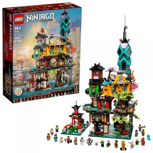 Конструктор LEGO Ninjago Сади Ніндзяго-Сіті (71741)
