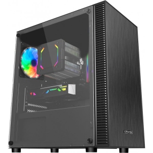 Корпус 1stPlayer B4-M-1A2 Black без БЖ
