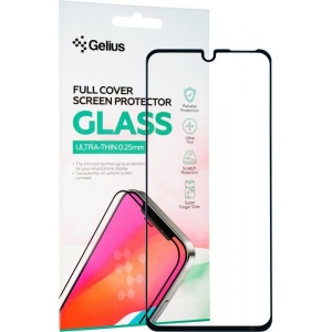 Захисне скло для смартфону Gelius Full Cover Ultra-Thin 0.25mm for Infinix Note 11 Black (92770)
