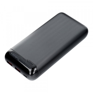Батарея мобільна Puridea K22 - 20 000 mAh Black (5903396098673) Київ