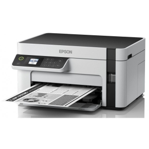 БФП ч/б друку Epson M2120 с WI-FI (C11CJ18404)