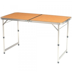 асортимент Складаний стіл Easy Camp Arzon Brown (540015)
