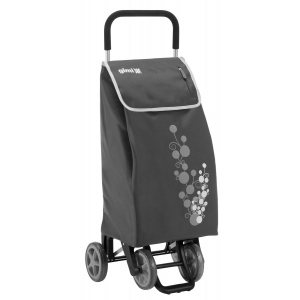 Сумка дорожня GIMI візок Twin 56 Grey (928434)
