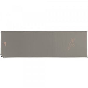 Туристичний килимок Easy Camp Self-inflating Siesta Mat Single 1.5 cm Grey (928483)