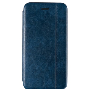 Чохол для смартфону Gelius Book Cover Leather for Realme C3 Blue (84929)
