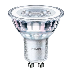 Лампочка світлодіодна Philips Classic LEDspotMV Essential LED 4.6-50W GU10 830 36D (929001218108)