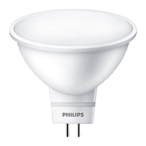 Лампочка світлодіодна Philips ESS LEDspot 5W 400lm GU5.3 840 220V (929001844687)