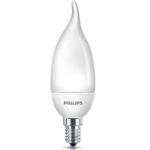 Лампочка світлодіодна Philips ESSLEDCandle 6.5-75W E14 840 BA35NDFRRCA (929001905807)