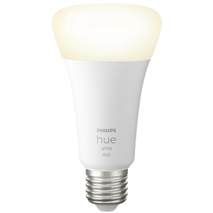 Розумна лампа Philips Hue E27 15.5W White (929002334903)
