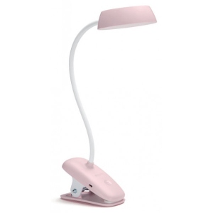 Настільна лампа Philips Reading Desk lamp Donutclip 3W, 1200mAh (929003179627)