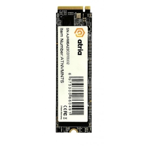 SSD-накопичувач внутрішній ATRIA M.2 512GB N7S M.2 PCIe 4.0 NVMe (ATNVMN7S/512)
