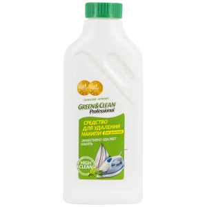 Засіб від накипу для прасок Green&Clean GC00119 Ср-во від накипу д/прасок 500мл в Україні