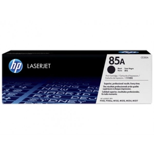 Картриджі для лазерних принтерів HP CE285A LJ P1102/1102w Black
