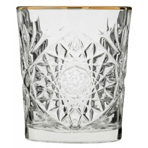 Склянка Libbey gold rim 0,35 л 2651VCP35 (929348)