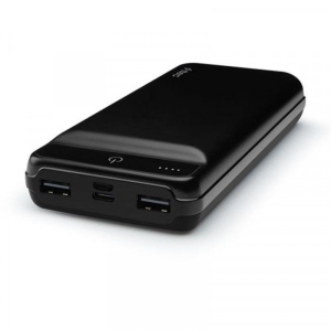 Батарея мобільна Ttec 20000mAh PowerUp Duo Black (2BB178S)