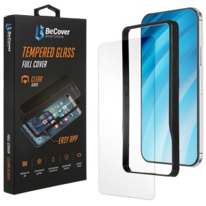 Захисне скло для смартфону BeCover Premium Easy Installation for Xiaomi Redmi 9 Clear (705469) Київ