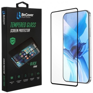 Захисне скло для смартфону BeCover Premium for Xiaomi Redmi 9 Black (705458)
