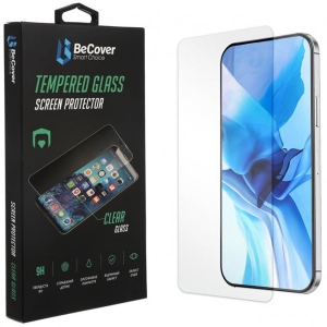 Захисне скло для смартфону BeCover Premium for Xiaomi Redmi 9A/9C Clear (705461) в інтернет-магазині