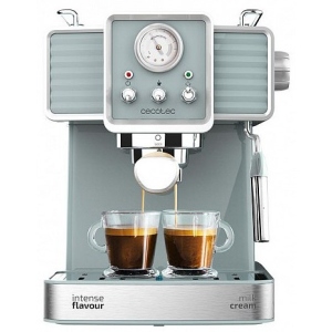 Кавоварка рожкова Cecotec Cumbia Power Espresso 20 Tradizionale (CCTC-01575)